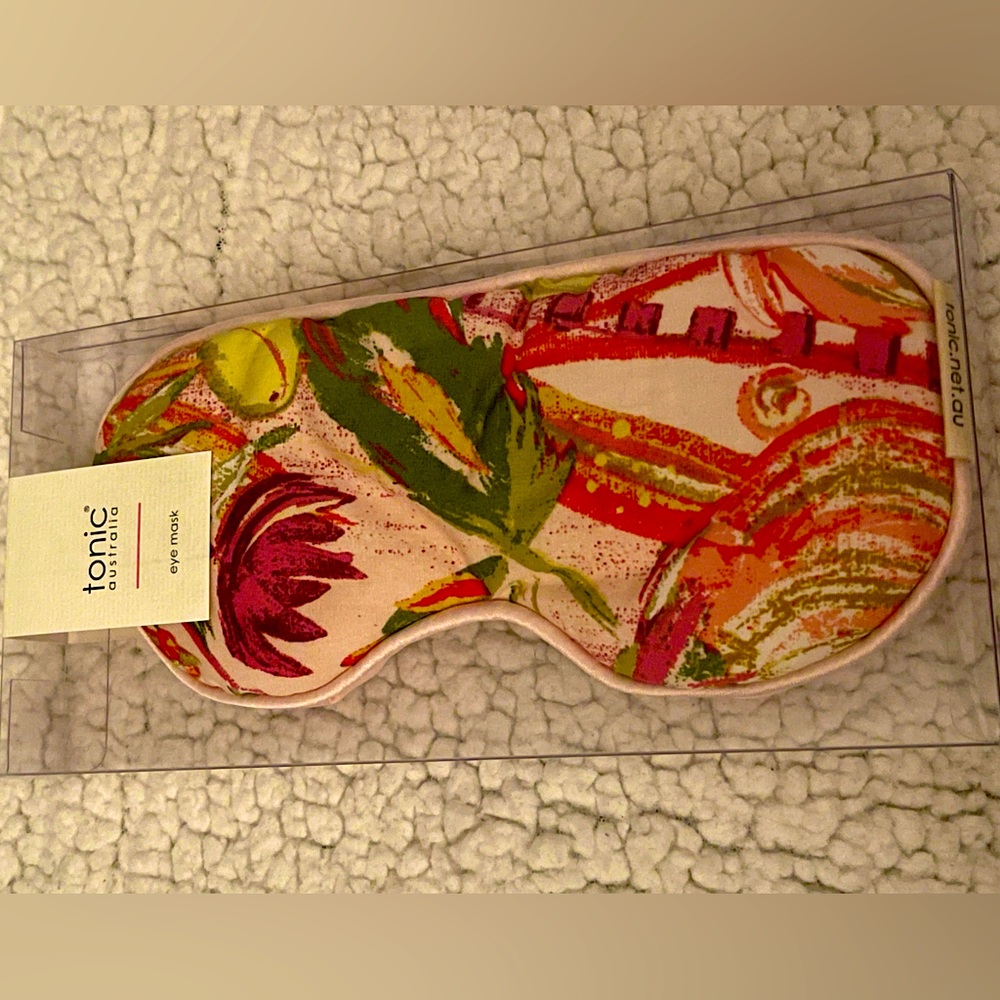 Tonic Australia- Eye Mask